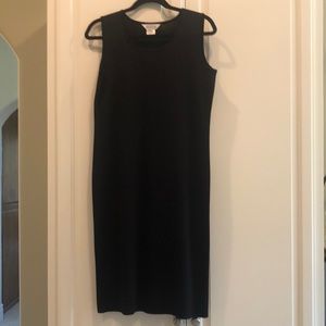 Misook Black Dress